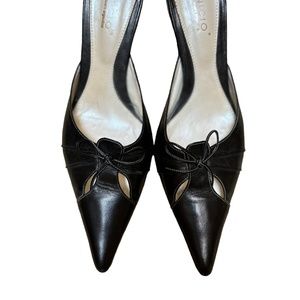 Benicio Leather Sandal - Size 9